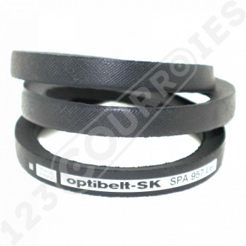 El modelo de Correa trapezoidal lisa Optibelt SK SPA957 Lw - SPA957-OPTIBELT