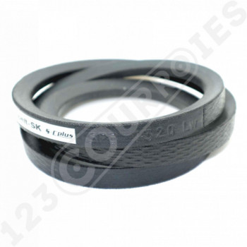 El modelo de Correa trapezoidal lisa Optibelt SK SPB1320 Lw - SPB1320-OPTIBELT
