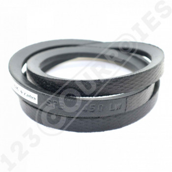 El modelo de Correa trapezoidal lisa Optibelt SK SPB1450 Lw - SPB1450-OPTIBELT