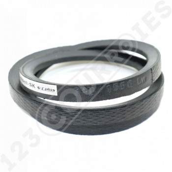 El modelo de Correa trapezoidal lisa Optibelt SK SPB1550 Lw - SPB1550-OPTIBELT