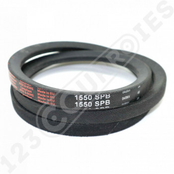 El modelo de Correa trapezoidal lisa Texrope VP2 SPB1550 - SPB1550-TEXROPE