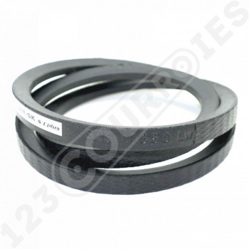 El modelo de Correa trapezoidal lisa Optibelt SK SPB1650 Lw - SPB1650-OPTIBELT