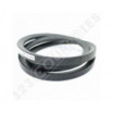 Correa trapezoidal lisa Optibelt SK SPB1650 Lw