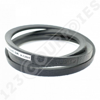 El modelo de Correa trapezoidal lisa Optibelt SK SPB1800 Lw - SPB1800-OPTIBELT