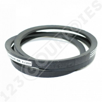 El modelo de Correa trapezoidal lisa Optibelt SK SPB1950 Lw - SPB1950-OPTIBELT