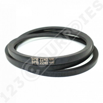 El modelo de Correa trapezoidal lisa Texrope VP2 SPB2240 - SPB2240-TEXROPE