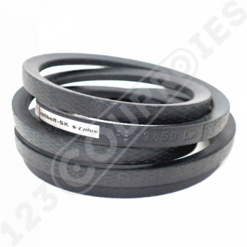 El modelo de Correa trapezoidal lisa Optibelt SK SPB2850 Lw - SPB2850-OPTIBELT