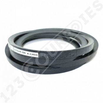 El modelo de Correa trapezoidal lisa Optibelt SK SPB3450 Lw - SPB3450-OPTIBELT