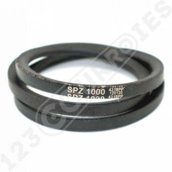 El modelo de Correa trapezoidal lisa Texrope VP2 SPZ1000 - SPZ1000-TEXROPE