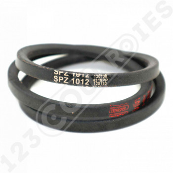El modelo de Correa trapezoidal lisa Texrope VP2 SPZ1012 - SPZ1012-TEXROPE