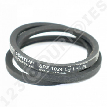 El modelo de Correa trapezoidal lisa Contitech Conti V SPZ1024 Ld - SPZ1024-CONTITECH