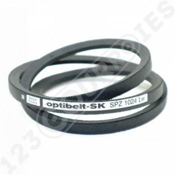 El modelo de Correa trapezoidal lisa Optibelt SK SPZ1024 Lw - SPZ1024-OPTIBELT