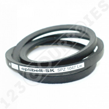 El modelo de Correa trapezoidal lisa Optibelt SK SPZ1047 Lw - SPZ1047-OPTIBELT