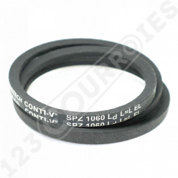 El modelo de Correa trapezoidal lisa Contitech Conti V SPZ1060 Ld - SPZ1060-CONTITECH
