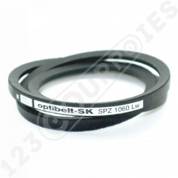 El modelo de Correa trapezoidal lisa Optibelt SK SPZ1060 Lw - SPZ1060-OPTIBELT
