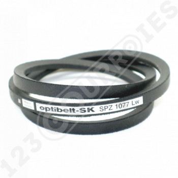 El modelo de Correa trapezoidal lisa Optibelt SK SPZ1077 Lw - SPZ1077-OPTIBELT
