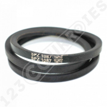 El modelo de Correa trapezoidal lisa Texrope VP2 SPZ1087 - SPZ1087-TEXROPE