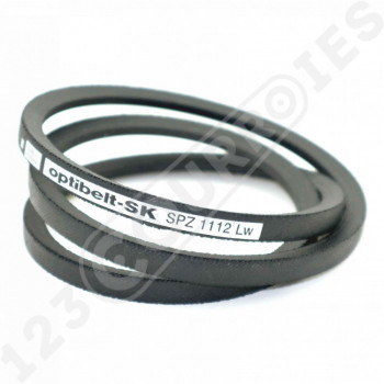 El modelo de Correa trapezoidal lisa Optibelt SK SPZ1112 Lw - SPZ1112-OPTIBELT