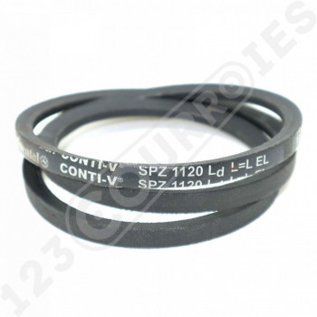 El modelo de Correa trapezoidal lisa Contitech Conti V SPZ1120 Ld - SPZ1120-CONTITECH