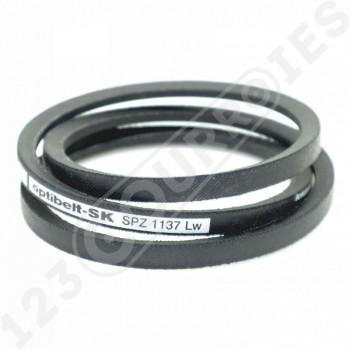 El modelo de Correa trapezoidal lisa Optibelt SK SPZ1137 Lw - SPZ1137-OPTIBELT