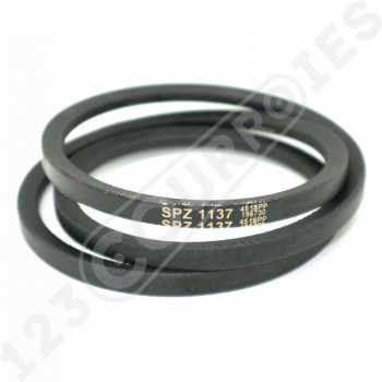 El modelo de Correa trapezoidal lisa Texrope VP2 SPZ1137 - SPZ1137-TEXROPE