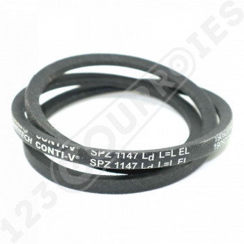 El modelo de Correa trapezoidal lisa Contitech Conti V SPZ1147 Ld - SPZ1147-CONTITECH