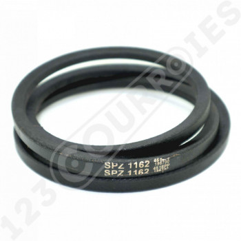 El modelo de Correa trapezoidal lisa Texrope VP2 SPZ1162 - SPZ1162-TEXROPE