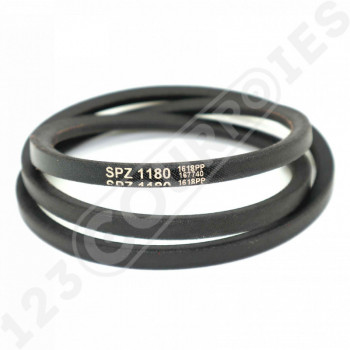El modelo de Correa trapezoidal lisa Texrope VP2 SPZ1180 - SPZ1180-TEXROPE