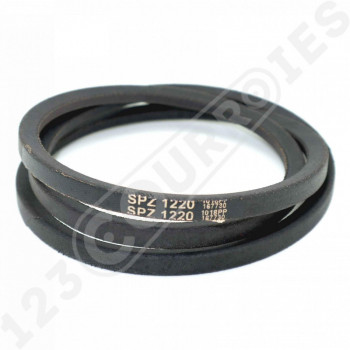 El modelo de Correa trapezoidal lisa Texrope VP2 SPZ1220 - SPZ1220-TEXROPE