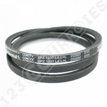 El modelo de Correa trapezoidal lisa Contitech Conti V SPZ1237 Ld - SPZ1237-CONTITECH