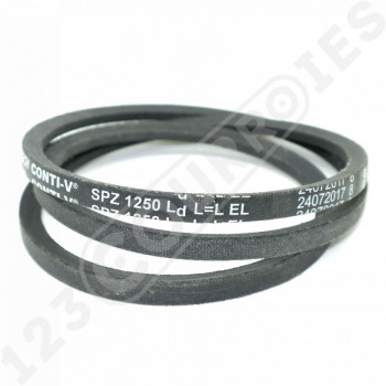 El modelo de Correa trapezoidal lisa Contitech Conti V SPZ1250 Ld - SPZ1250-CONTITECH
