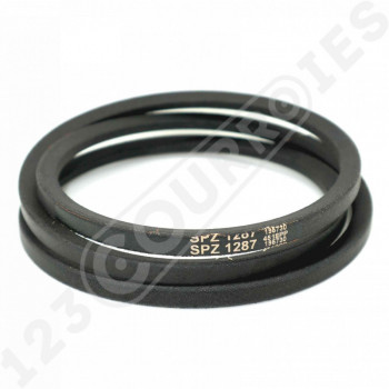El modelo de Correa trapezoidal lisa Texrope VP2 SPZ1287 - SPZ1287-TEXROPE