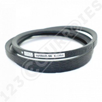 El modelo de Correa trapezoidal lisa Optibelt SK SPZ1337 Lw - SPZ1337-OPTIBELT