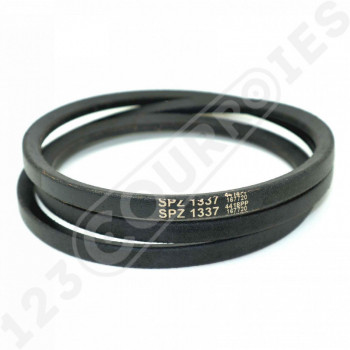 El modelo de Correa trapezoidal lisa Texrope VP2 SPZ1337 - SPZ1337-TEXROPE