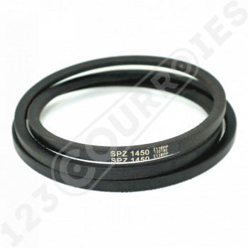 El modelo de Correa trapezoidal lisa Texrope VP2 SPZ1450 - SPZ1450-TEXROPE