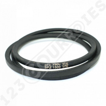 El modelo de Correa trapezoidal lisa Texrope VP2 SPZ1500 - SPZ1500-TEXROPE