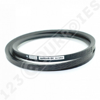El modelo de Correa trapezoidal lisa Optibelt SK SPZ1600 Lw - SPZ1600-OPTIBELT