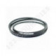 Correa trapezoidal lisa Optibelt SK SPZ1850 Lw