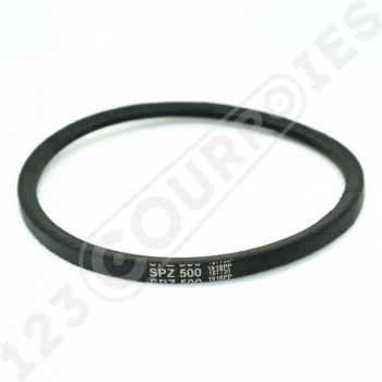 El modelo de Correa trapezoidal lisa Texrope VP2 SPZ500 - SPZ500-TEXROPE