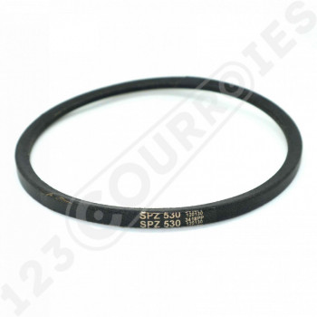 El modelo de Correa trapezoidal lisa Texrope VP2 SPZ530 - SPZ530-TEXROPE