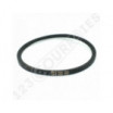 Correa trapezoidal lisa Texrope VP2 SPZ530