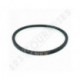 Correa trapezoidal lisa Texrope VP2 SPZ545