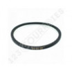 Correa trapezoidal lisa Texrope VP2 SPZ545