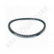 Correa trapezoidal lisa Optibelt SK SPZ562 Lw
