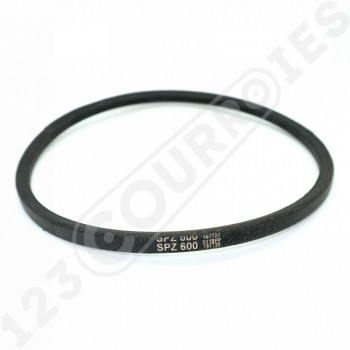 El modelo de Correa trapezoidal lisa Texrope VP2 SPZ600 - SPZ600-TEXROPE