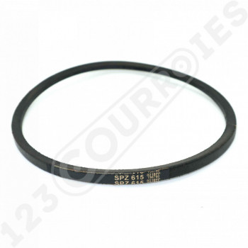 El modelo de Correa trapezoidal lisa Texrope VP2 SPZ615 - SPZ615-TEXROPE