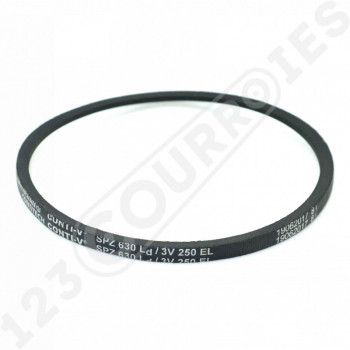 El modelo de Correa trapezoidal lisa Contitech Conti V SPZ630 Ld / 3V250 - SPZ630-CONTITECH
