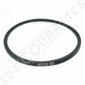 El modelo de Correa trapezoidal lisa Texrope VP2 SPZ630 - SPZ630-TEXROPE