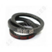 Correa trapezoidal lisa Texrope VP2 SPZ637