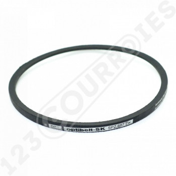 El modelo de Correa trapezoidal lisa Optibelt SK SPZ687 Lw - SPZ687-OPTIBELT